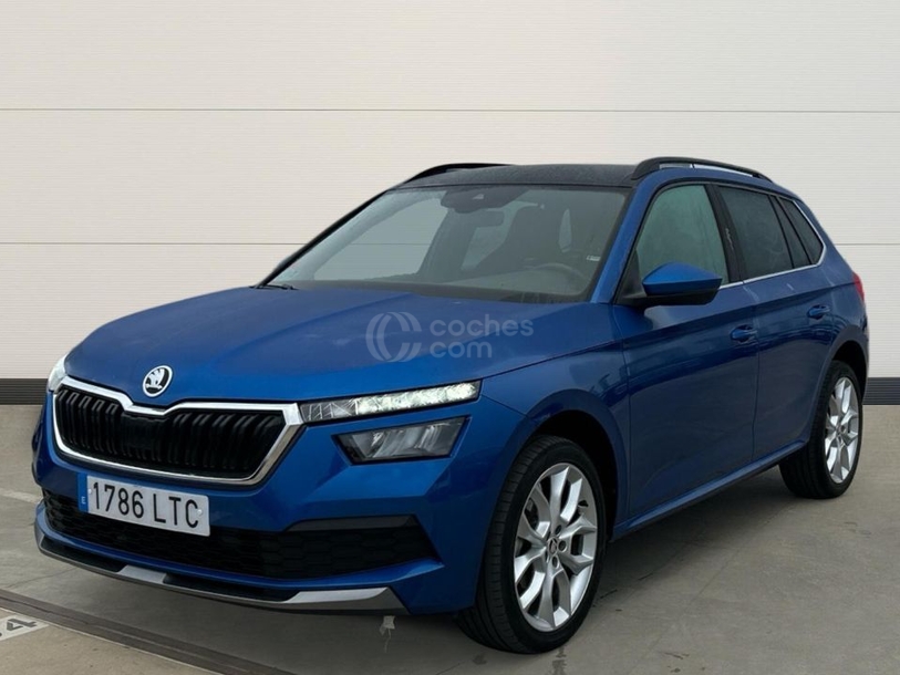 Foto del SKODA Kamiq 1.5 TSI Sport