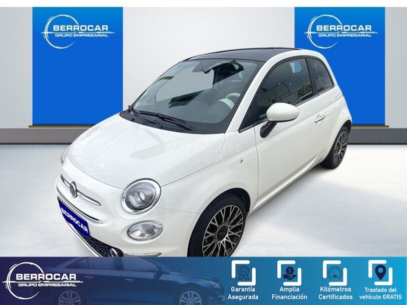 Foto del FIAT 500 1.0 Hybrid Dolcevita 52kW