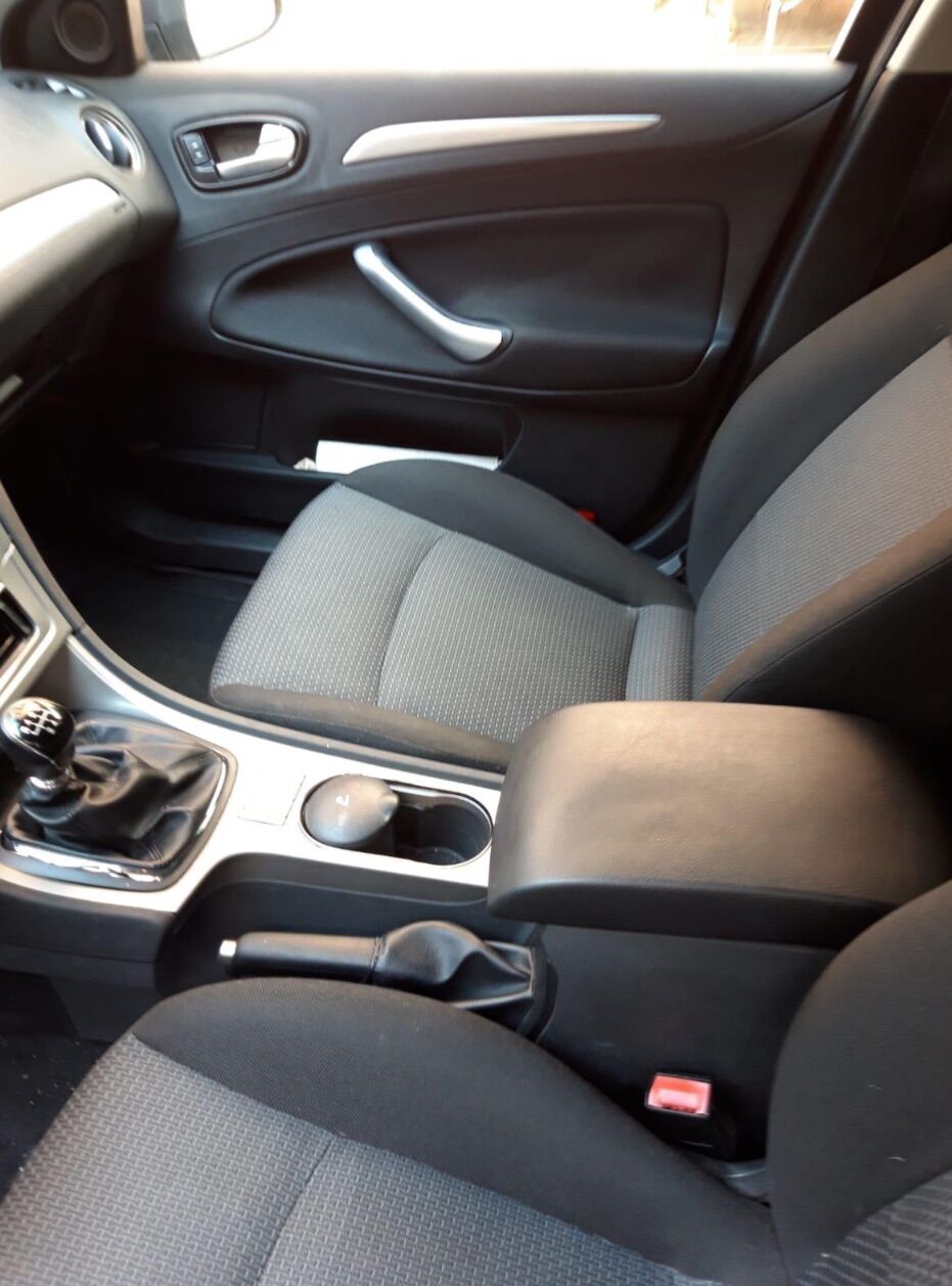 Foto del FORD Mondeo 2.0TDCi Ghia X