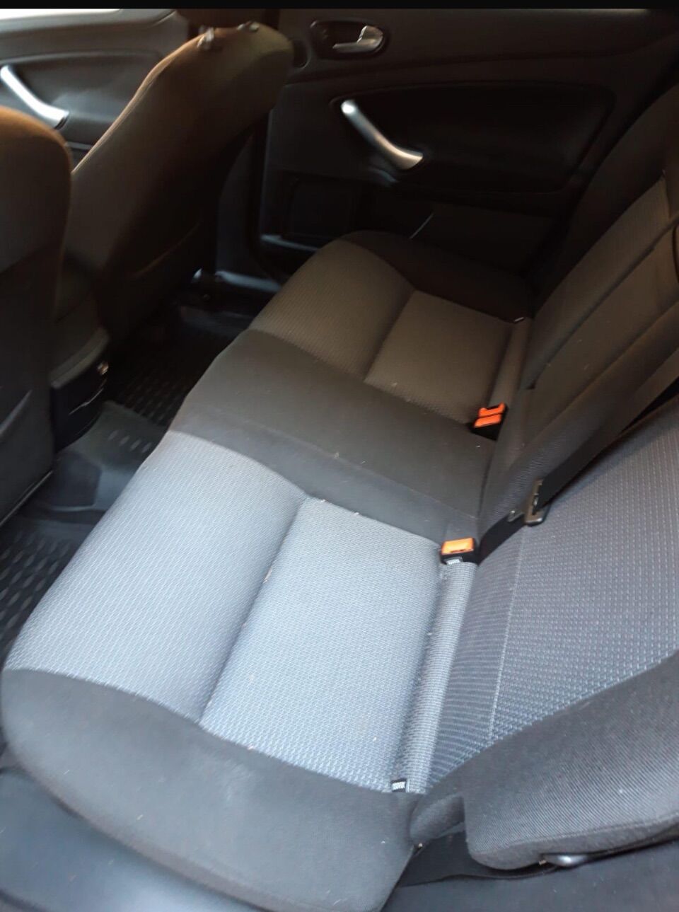 Foto del FORD Mondeo 2.0TDCi Ghia X