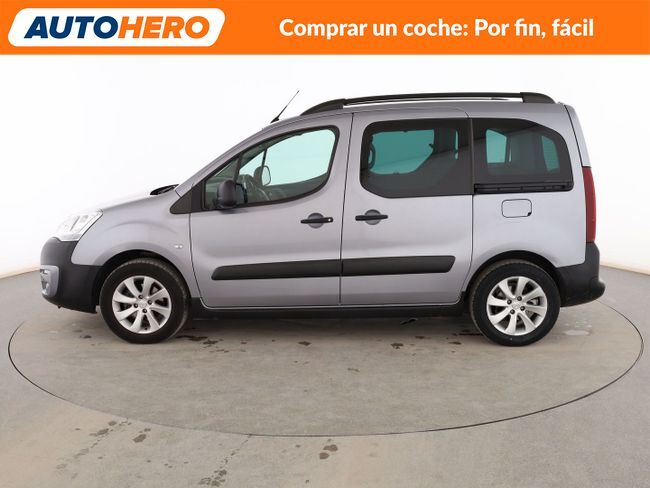 Foto del PEUGEOT Partner Tepee 1.6HDI Outdoor 92