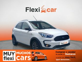 Imagen de FORD Ka + 1.19 Ti-VCT Active