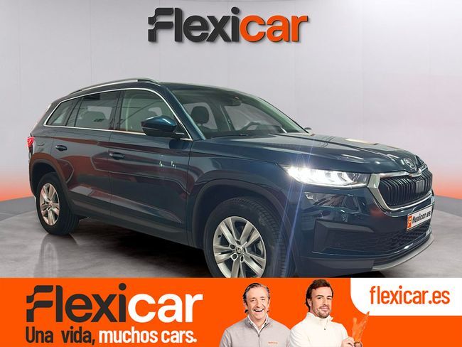 SKODA Kodiaq (1.5 TSI 110KW (150cv) DSG 4x2 Ambition) en Cáceres