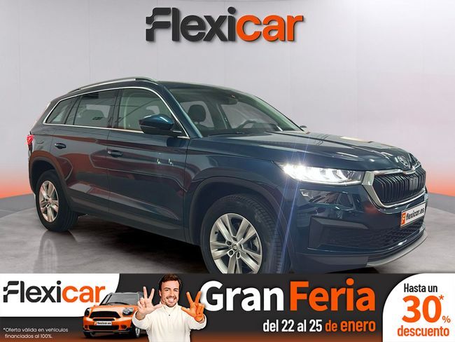 SKODA Kodiaq (1.5 TSI 110KW (150cv) DSG 4x2 Ambition) en Cáceres