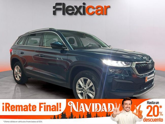 SKODA Kodiaq (1.5 TSI 110KW (150cv) DSG 4x2 Ambition) en Cáceres
