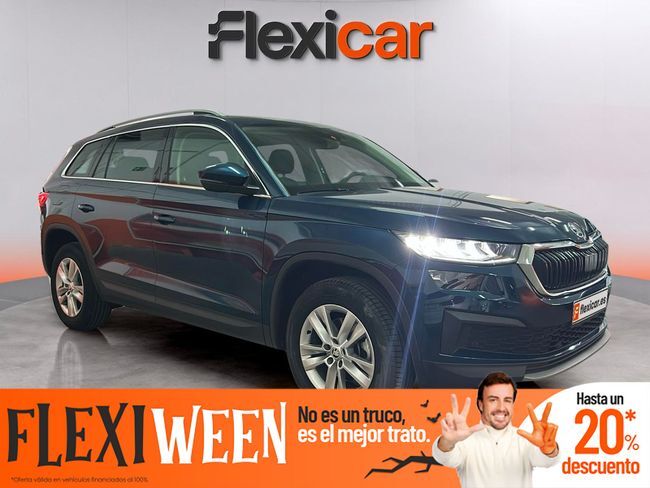 SKODA Kodiaq (1.5 TSI 110KW (150cv) DSG 4x2 Ambition) en Cáceres