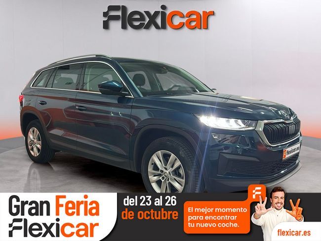 SKODA Kodiaq (1.5 TSI 110KW (150cv) DSG 4x2 Ambition) en Cáceres