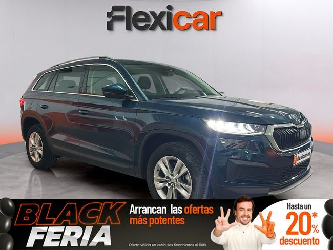 SKODA Kodiaq (1.5 TSI 110KW (150cv) DSG 4x2 Ambition) en Cáceres