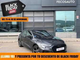 Imagen de AUDI A3 Sportback 35 TFSI Black line S tronic