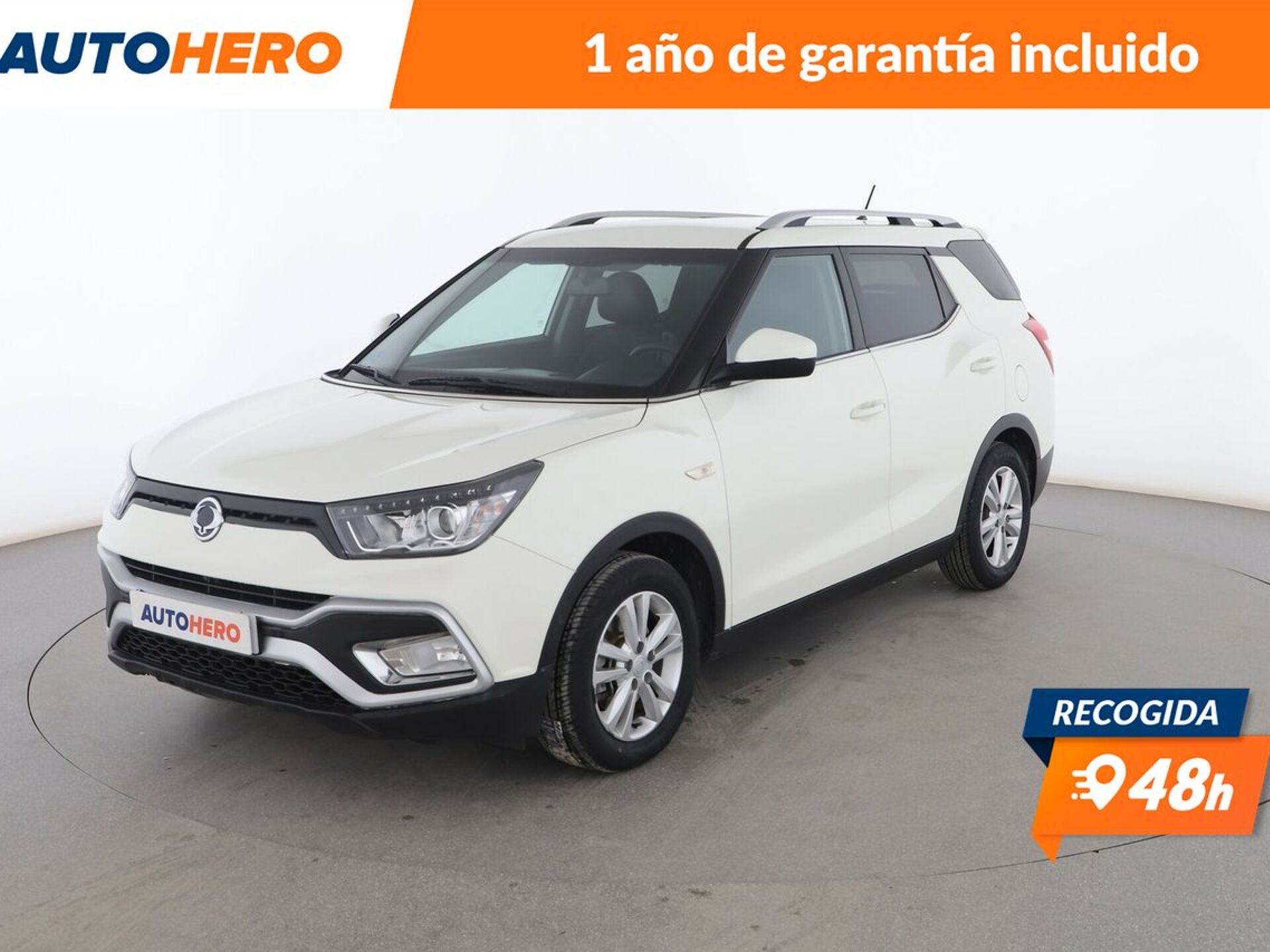 Imagen de SSANGYONG KGM XLV