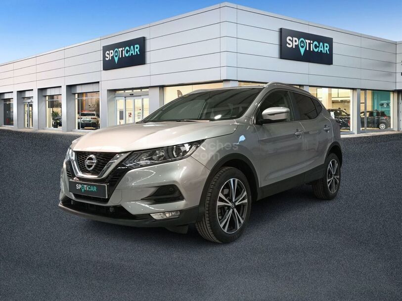 Foto del NISSAN Qashqai 1.3 DIG-T Acenta 4x2 103kW