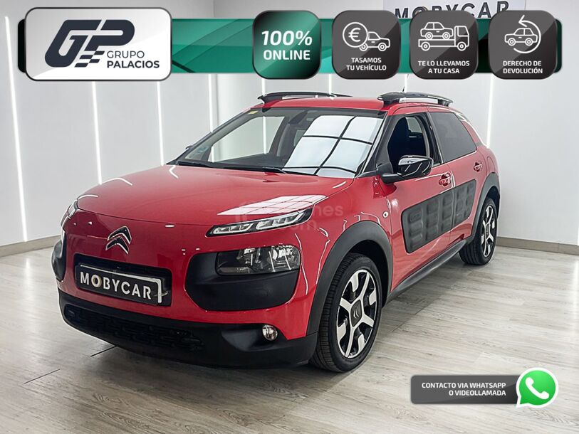 Foto del CITROEN C4 Cactus 1.2 PureTech Feel Edition 82