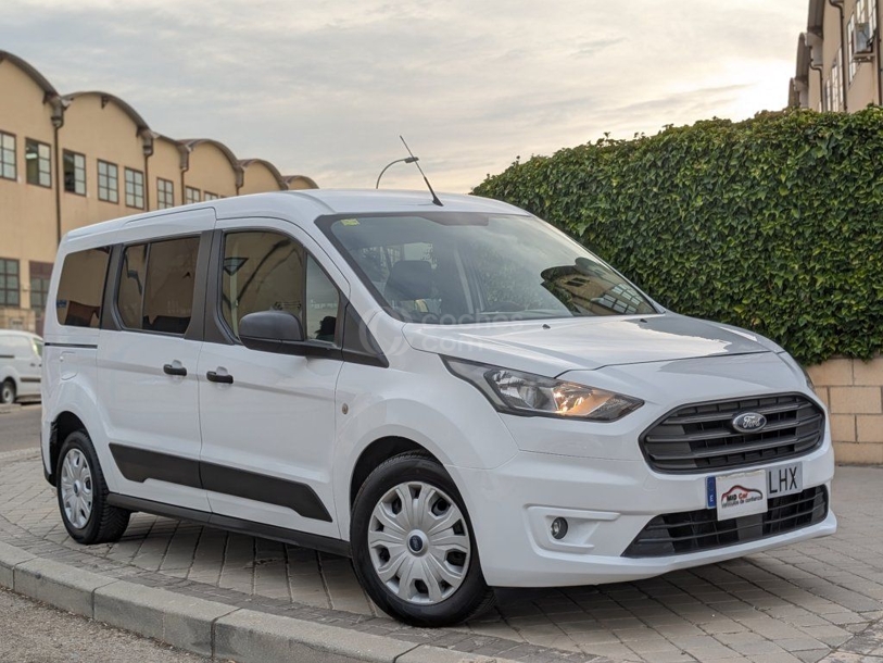 Foto del FORD Connect Comercial FT 230 Kombi S&S B. Larga L2 Trend 100