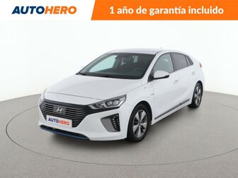 Imagen de HYUNDAI Ioniq PHEV 1.6 GDI Tecno