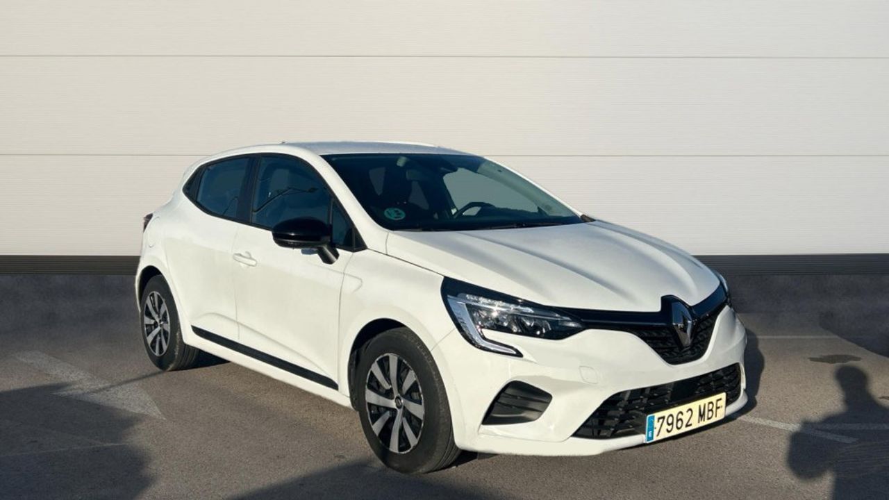 RENAULT Clio (1.5 BLUE DCI 74KW EQUILIBRE 100 5P) en Madrid