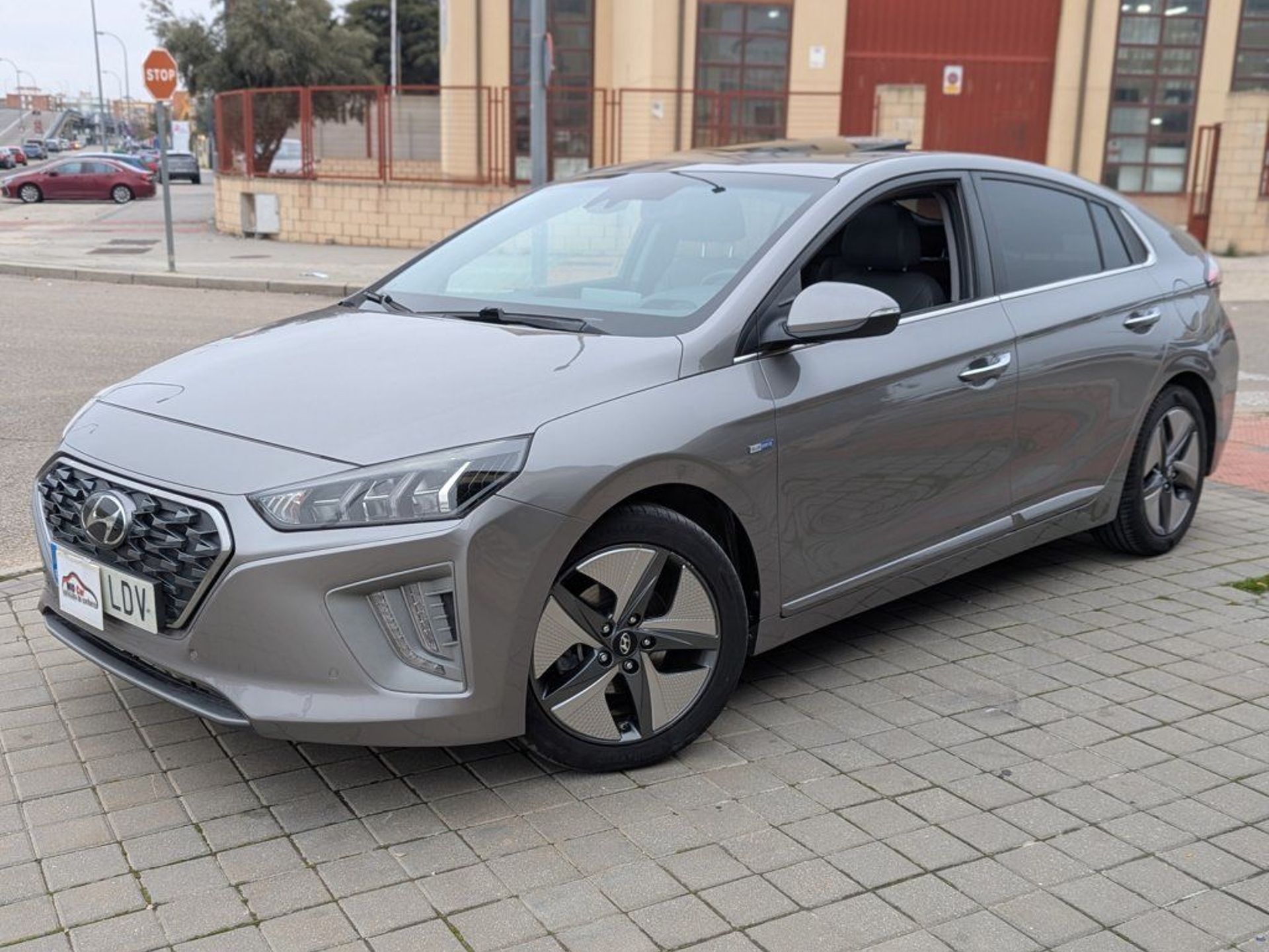 Imagen de HYUNDAI Ioniq