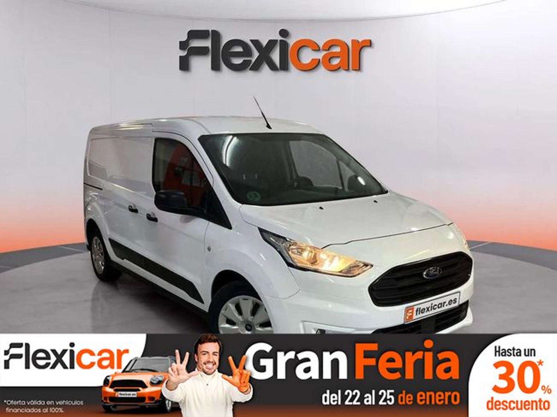 Imagen de FORD Transit Connect