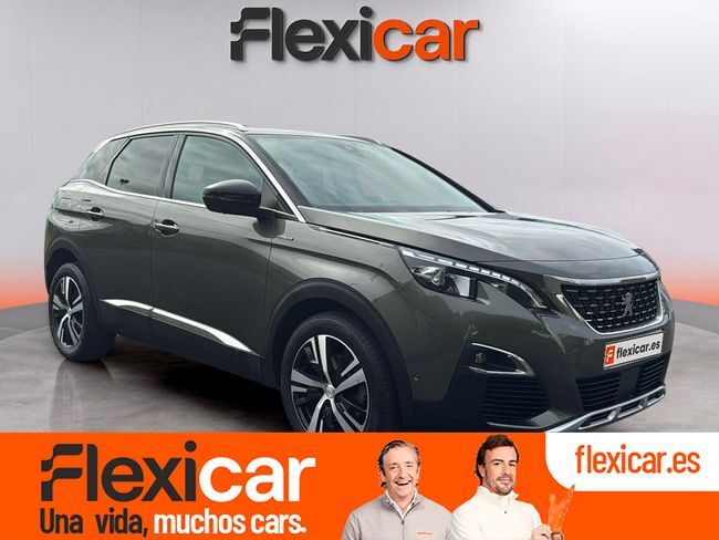 PEUGEOT 3008 (1.2 PURETECH 96KW (130CV) GT LINE S&S) en Coruña, A