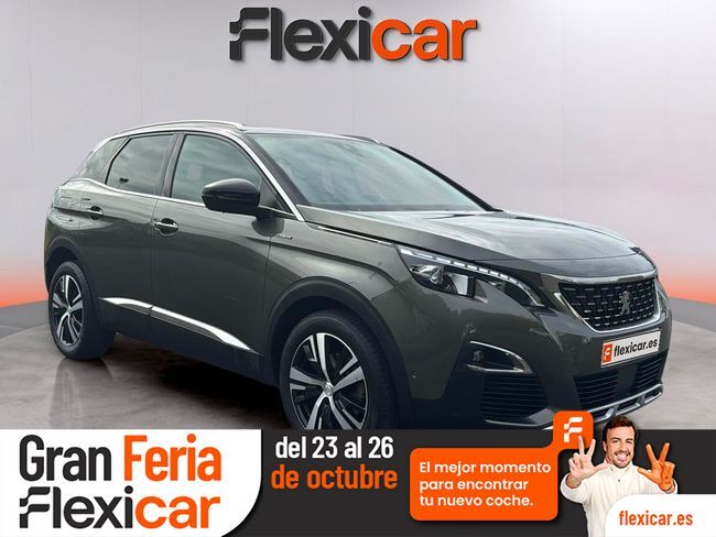 PEUGEOT 3008 (1.2 PURETECH 96KW (130CV) GT LINE S&S) en Coruña, A