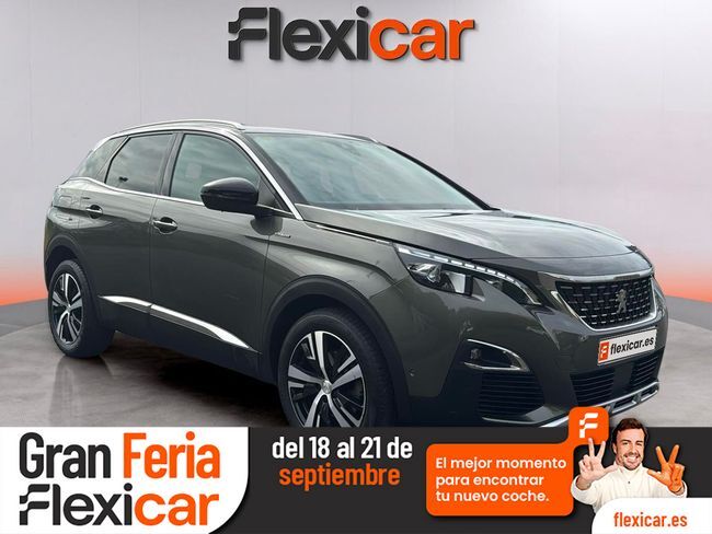 PEUGEOT 3008 (1.2 PURETECH 96KW (130CV) GT LINE S&S) en Coruña, A
