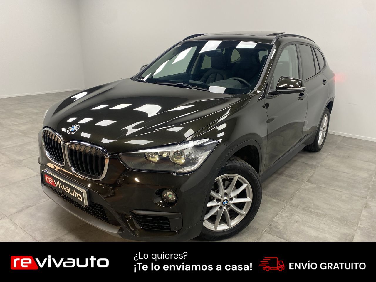 BMW X1 (sDrive16d Business) en Vizcaya