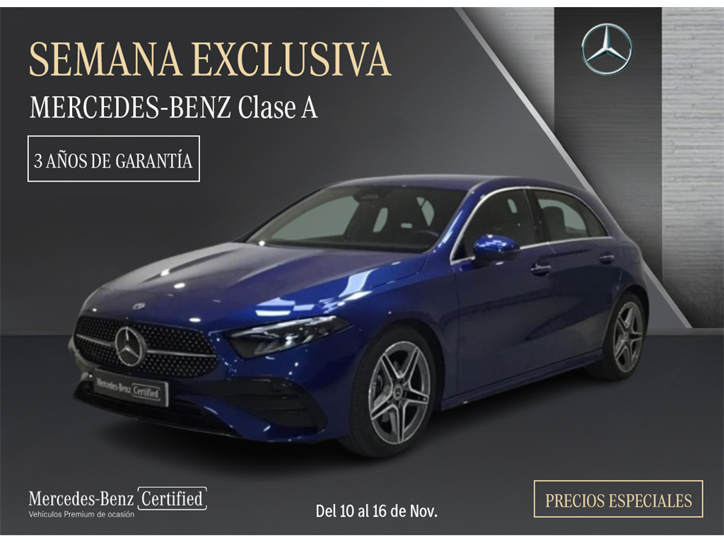 MERCEDES Clase A (A 200 d) en Cádiz