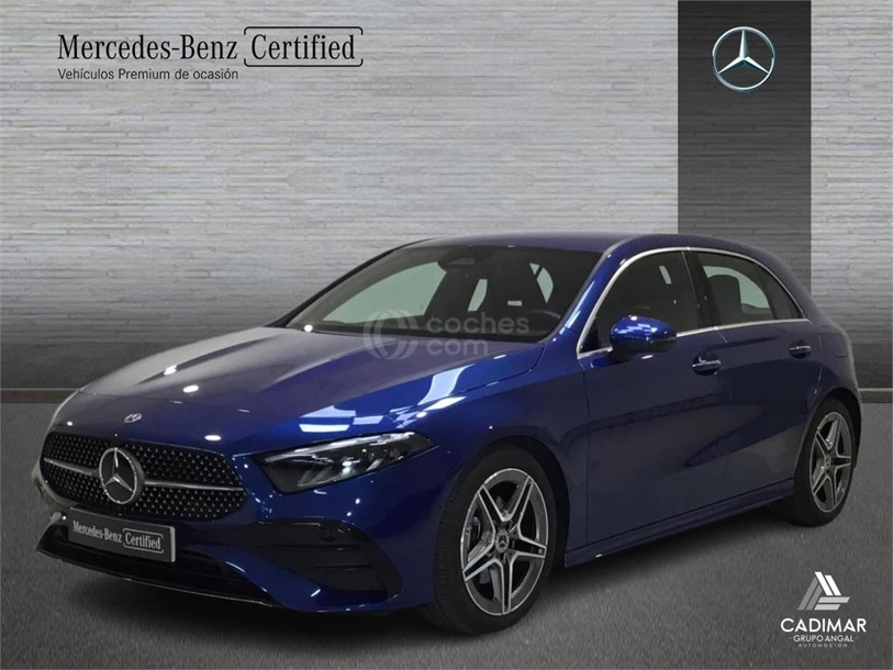 Foto del MERCEDES Clase A A 200d Progressive Line Advanced 8G-DCT