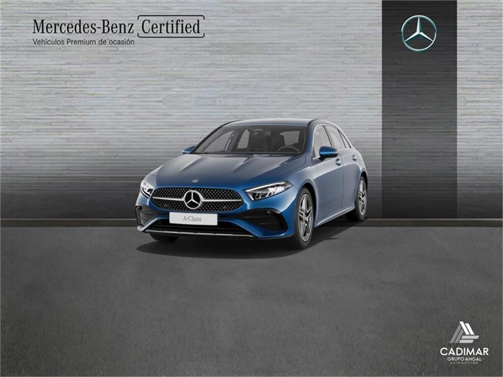 MERCEDES Clase A (A 200 d) en Cádiz