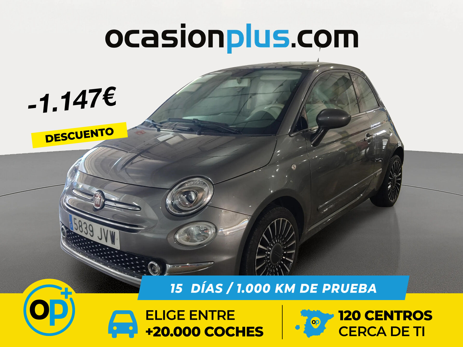 Imagen 1 de FIAT 500