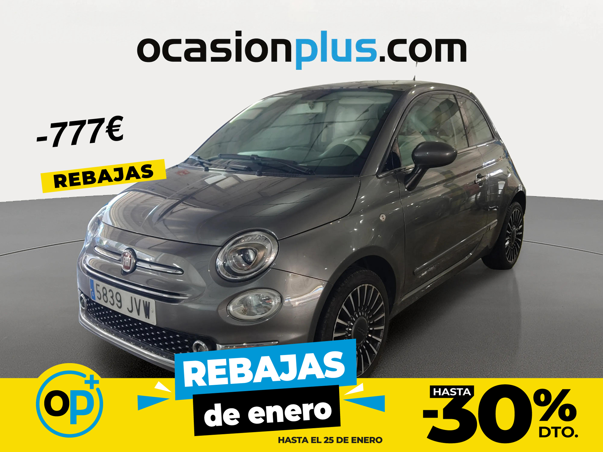 Imagen de FIAT 500