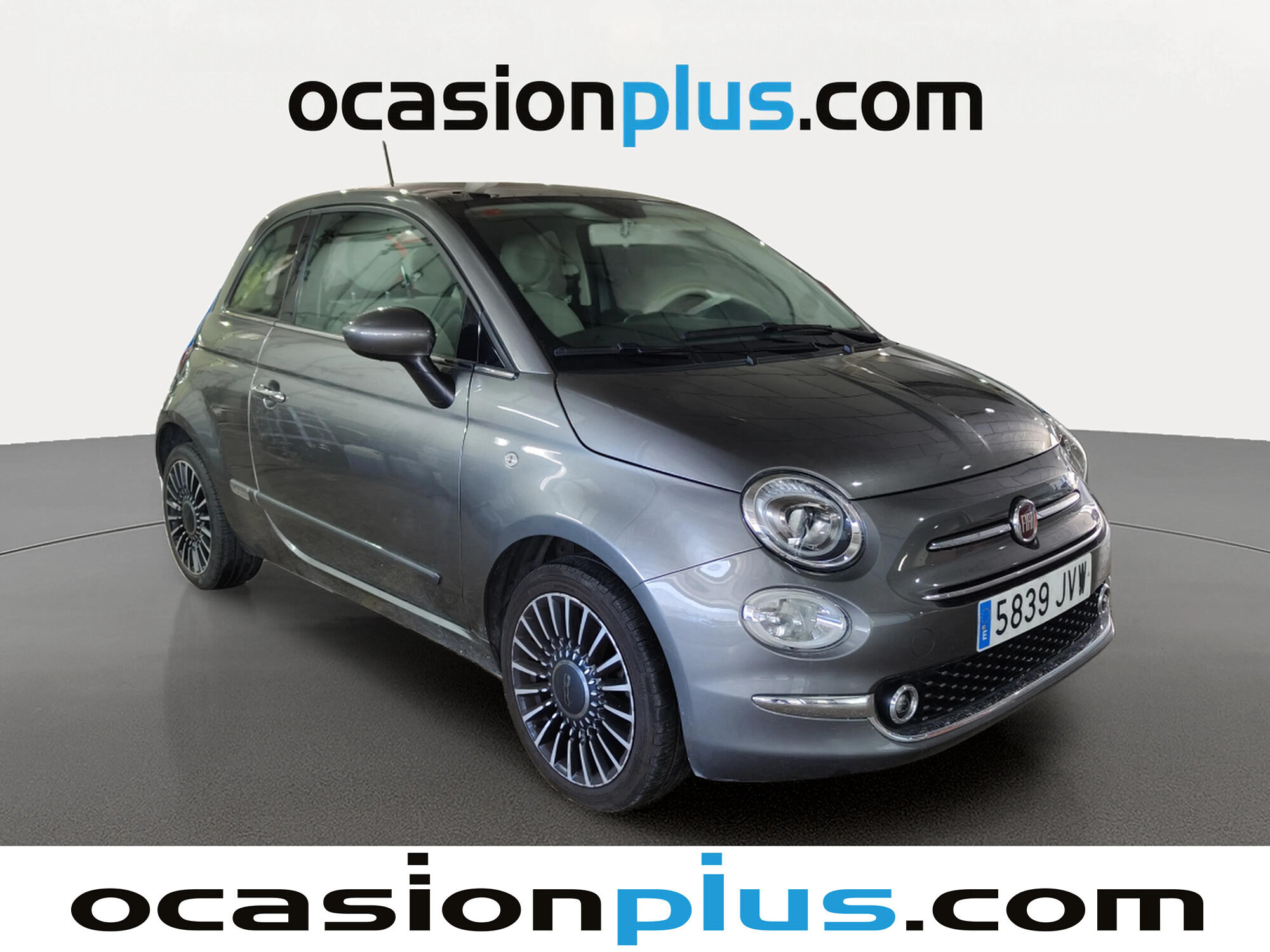 Foto del FIAT 500 1.2 Lounge