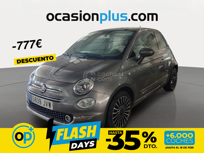 Foto del FIAT 500 1.2 Lounge
