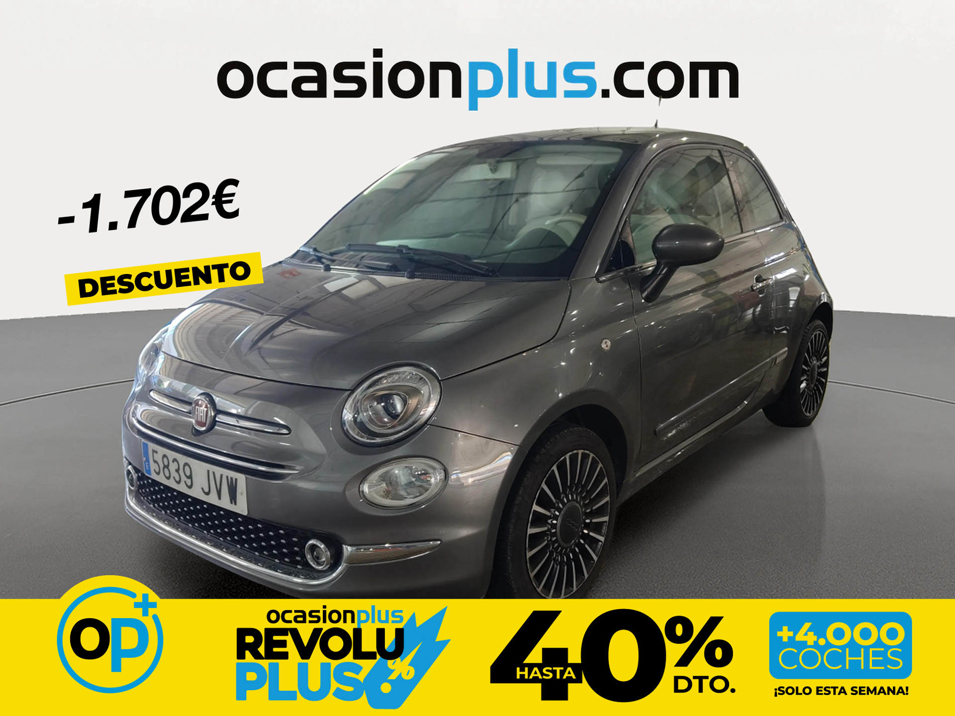 Imagen de FIAT 500