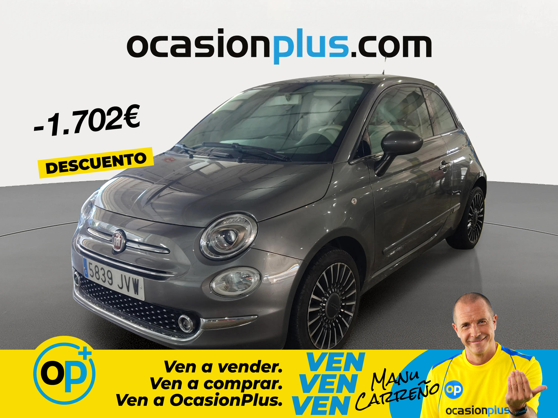 Imagen de FIAT 500