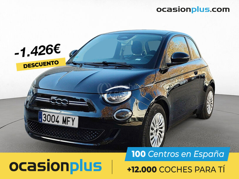 Foto del FIAT 500 e 87Kw Icon