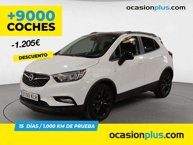 Foto del OPEL Mokka X 1.4T S&S Selective 4x2