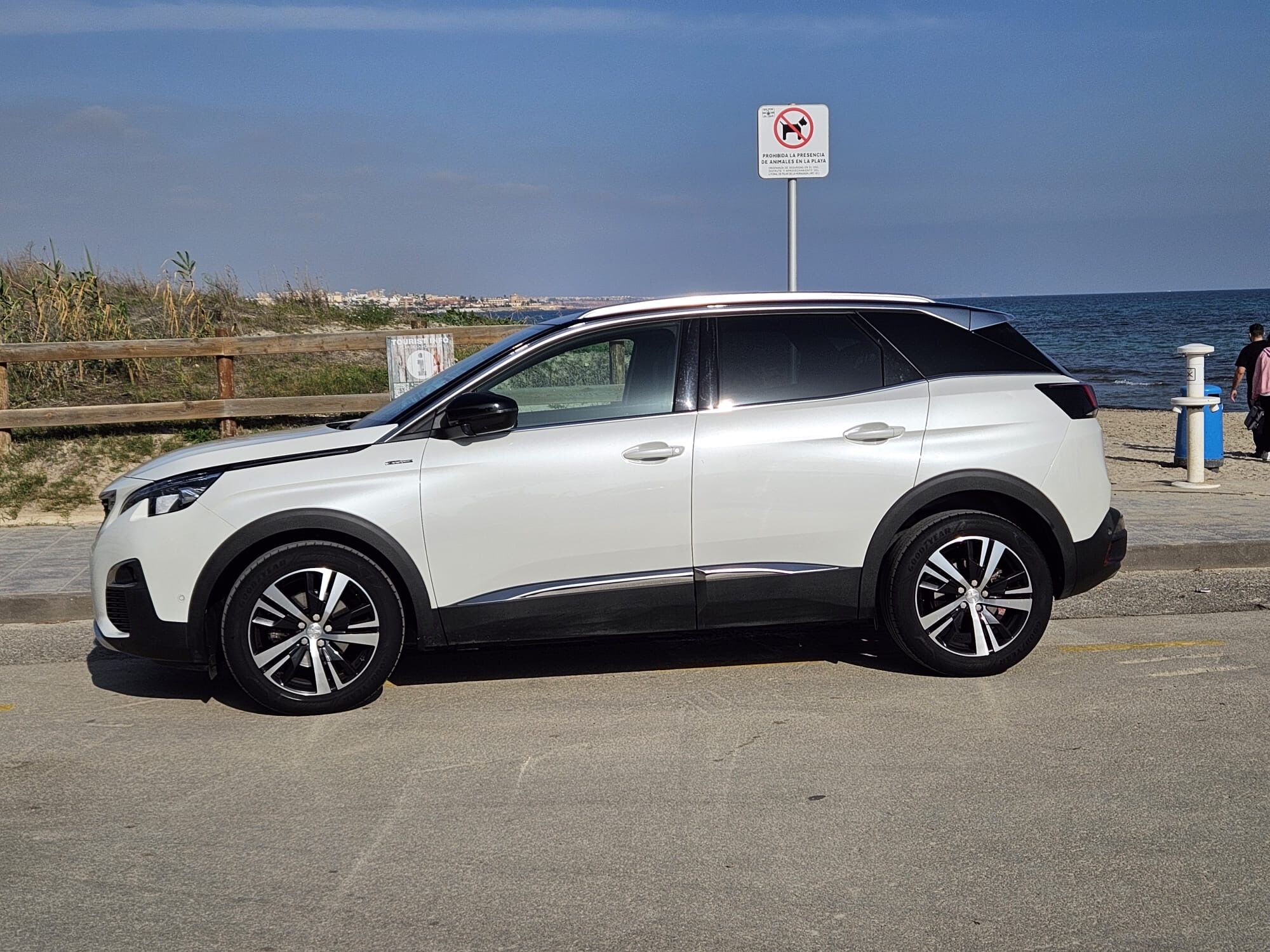 Foto del PEUGEOT 3008 1.2 S&S PureTech GT Line 130