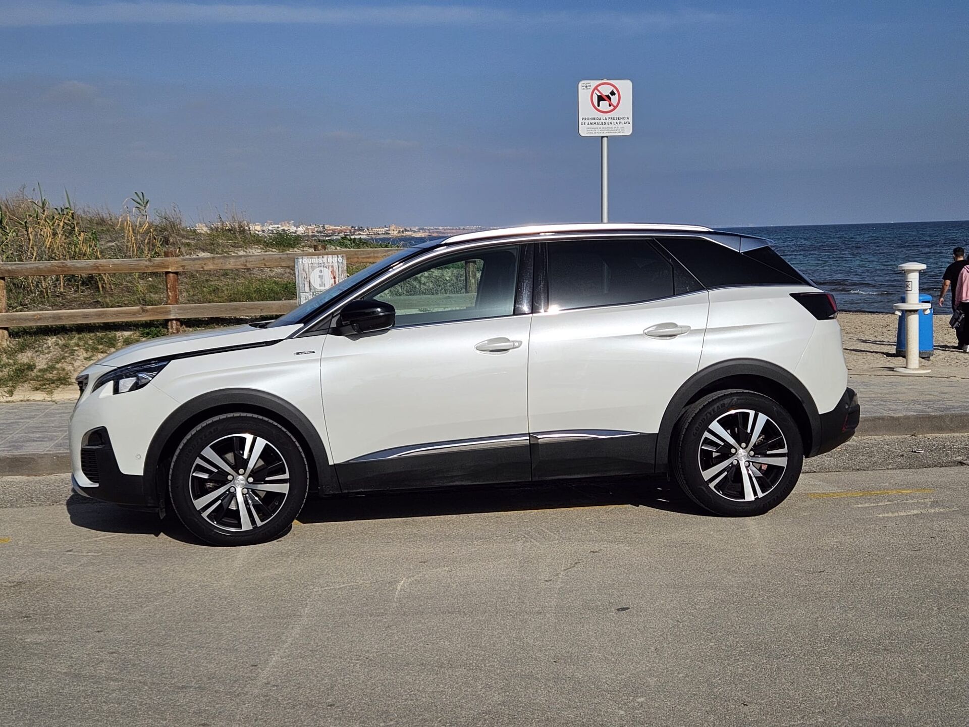 Imagen de PEUGEOT 3008