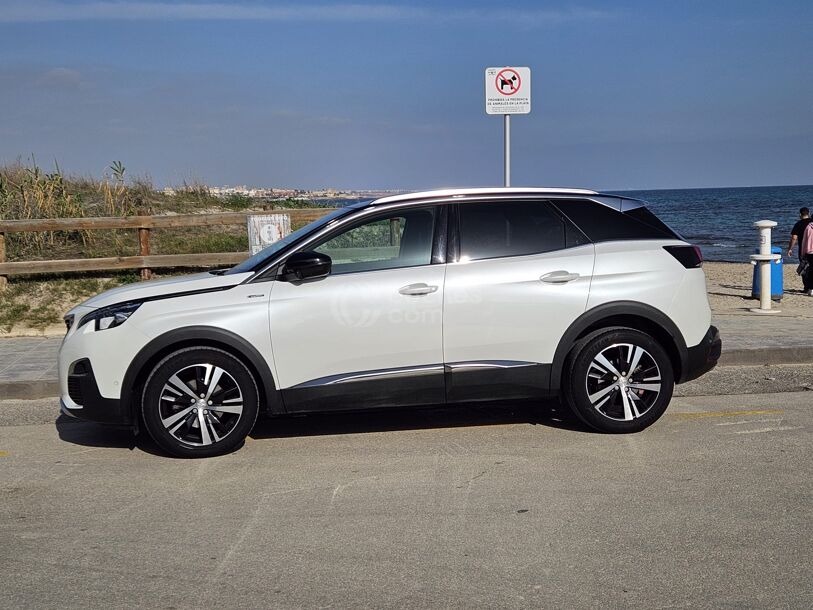 Foto del PEUGEOT 3008 SUV 3008 1.2 S&S PureTech GT Line 130