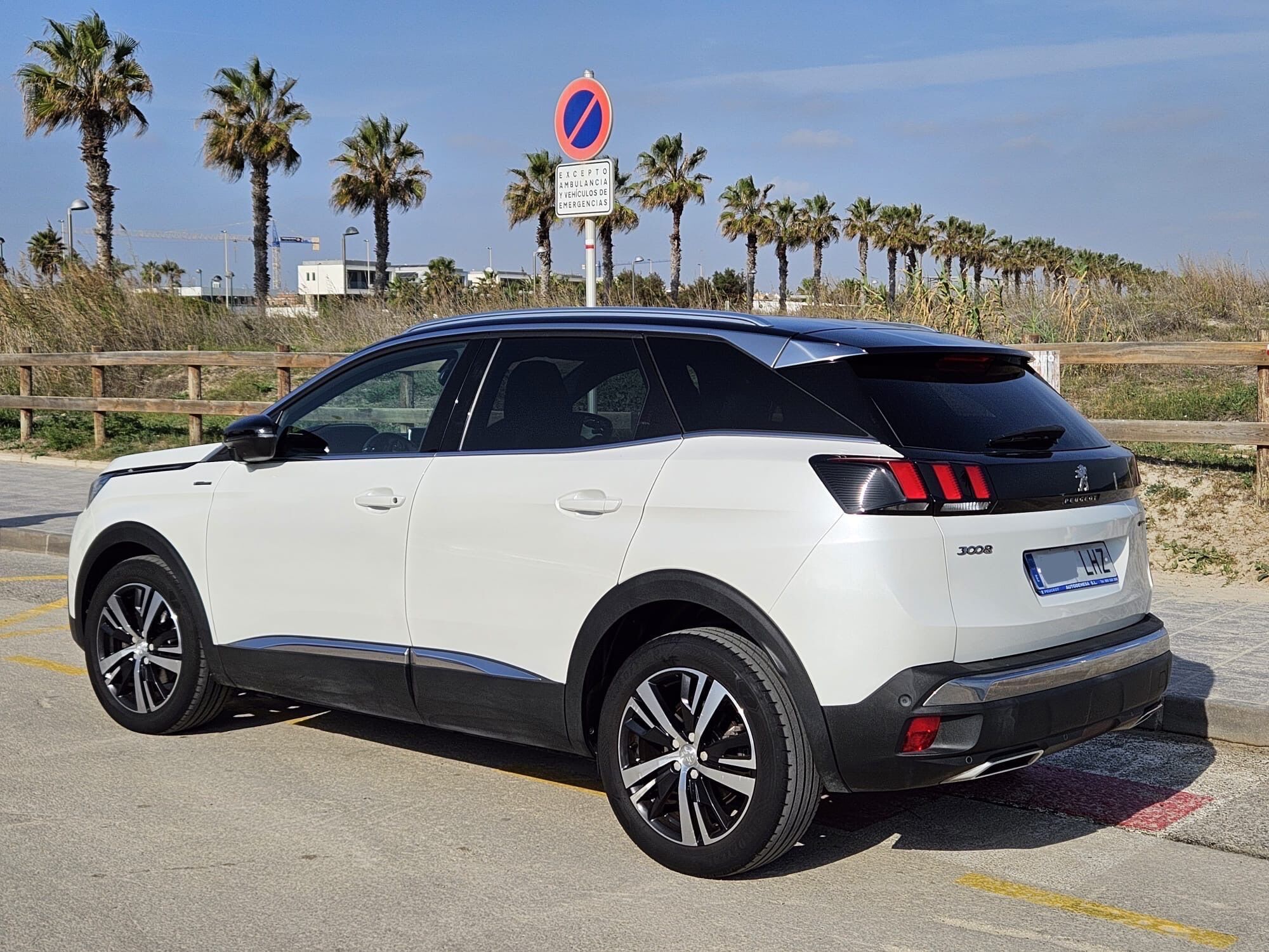 Foto del PEUGEOT 3008 1.2 S&S PureTech GT Line 130