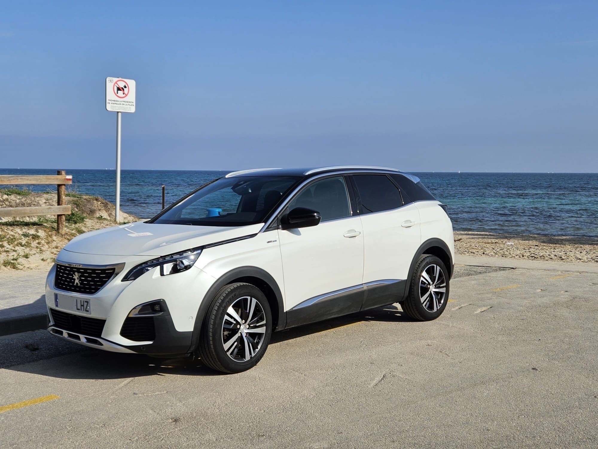 Foto del PEUGEOT 3008 1.2 S&S PureTech GT Line 130