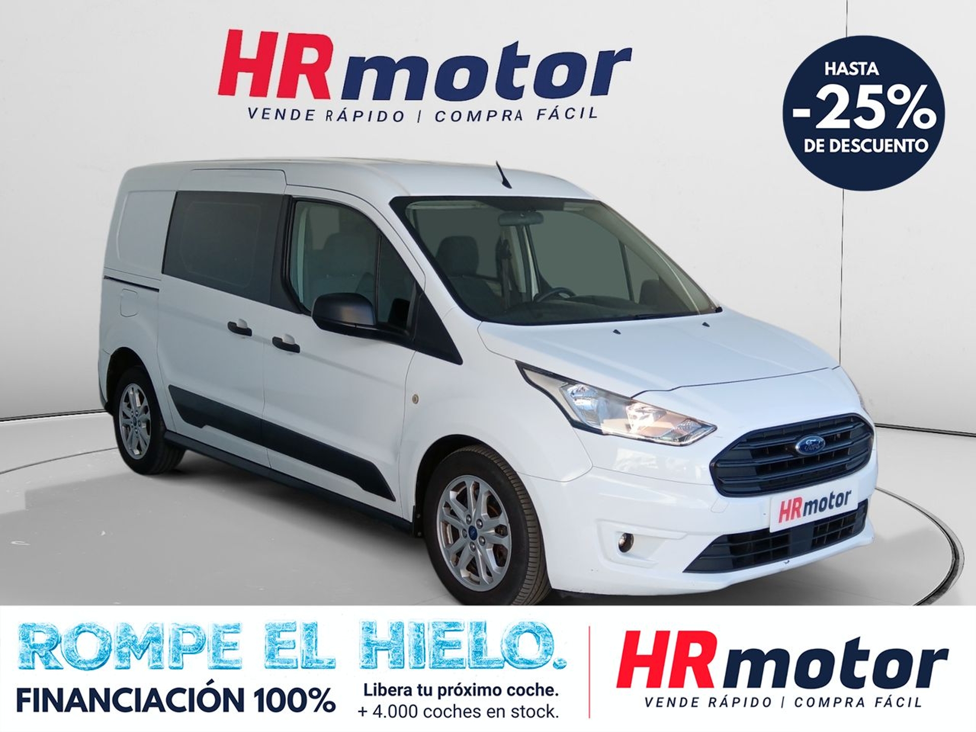 Imagen de FORD Transit Connect
