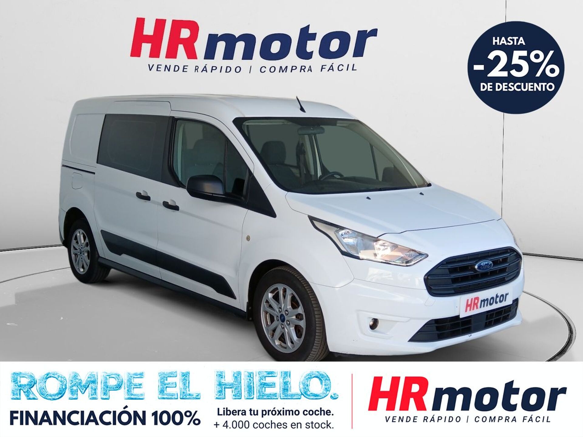 Imagen 1 de FORD Transit Connect