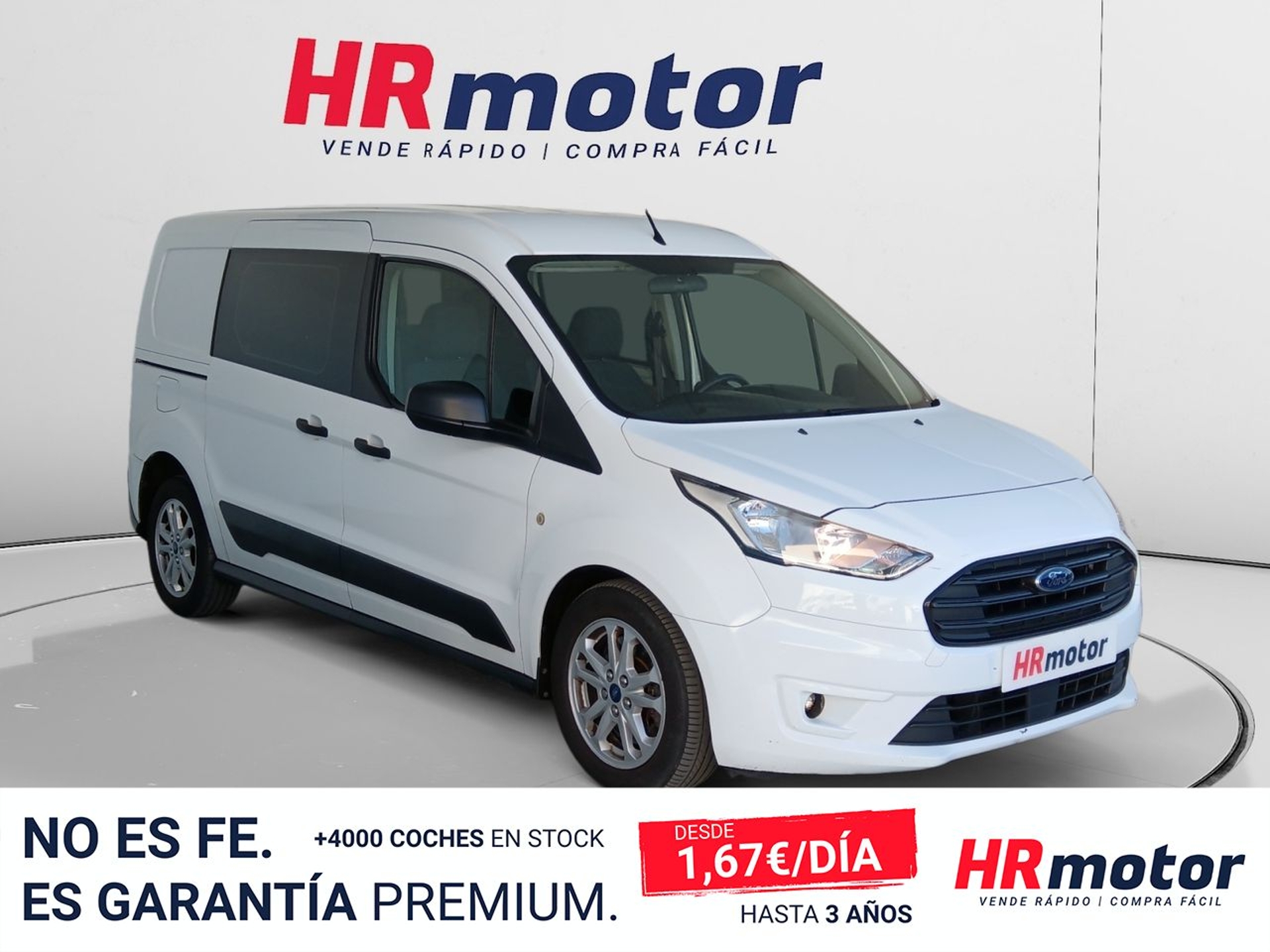 Imagen de FORD Transit Connect
