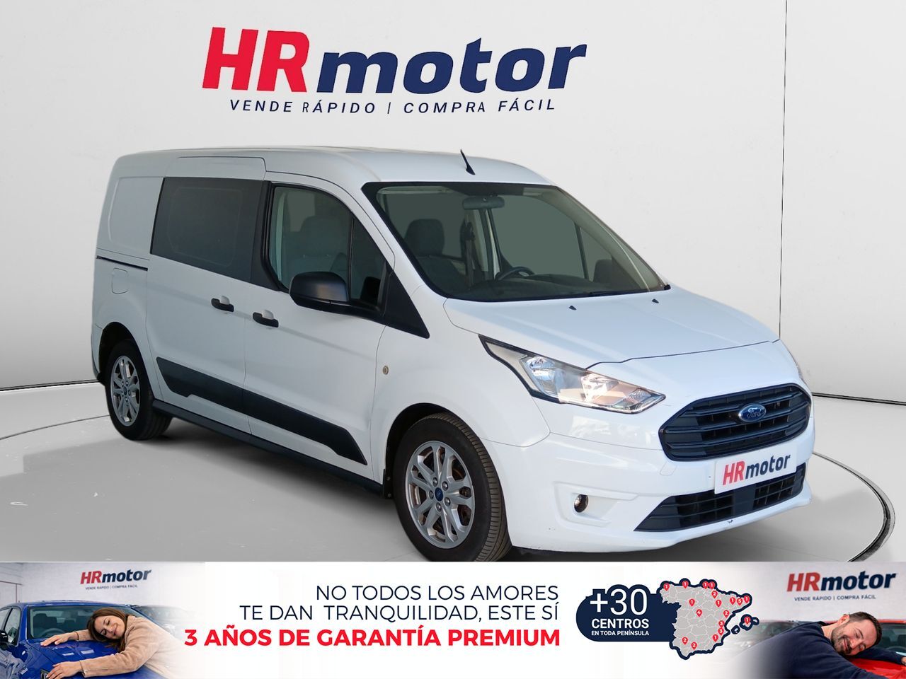 Foto del FORD Transit Connect FT 230 Kombi S&S B. Larga L2 Trend 120