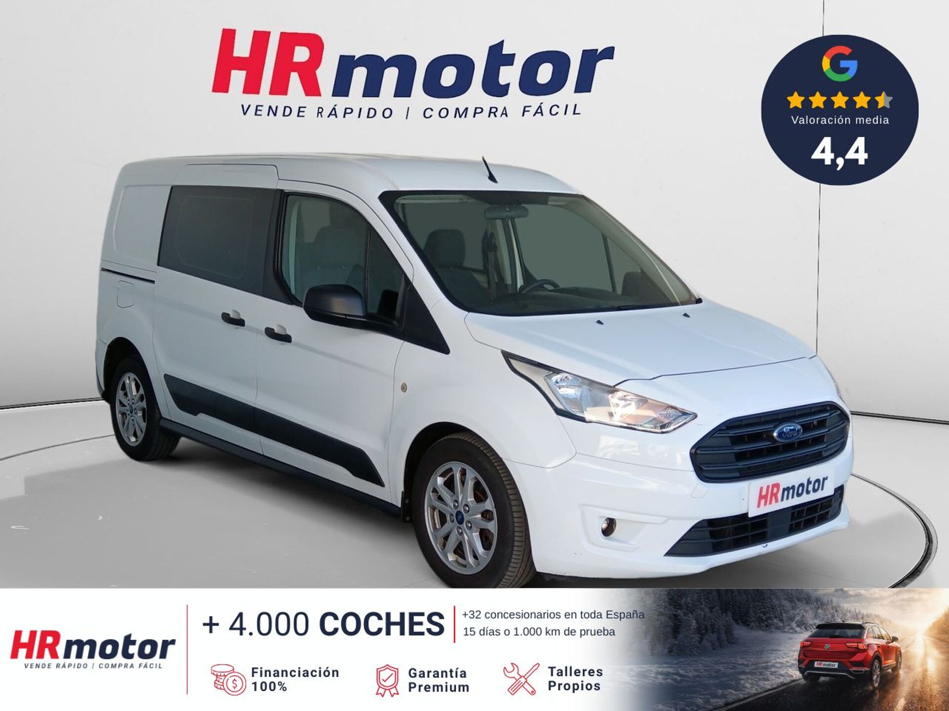 Imagen 1 de FORD Transit Connect