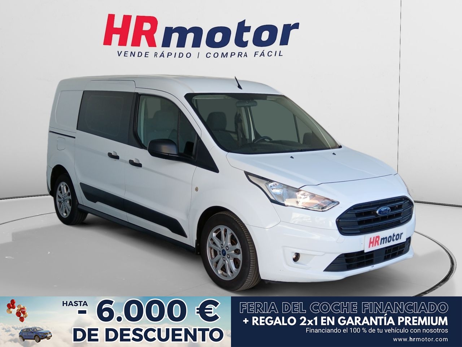 Imagen de FORD Transit Connect