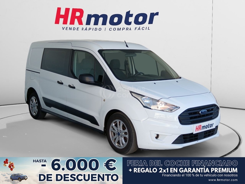 Foto del FORD Transit Connect FT 230 Kombi S&S B. Larga L2 Trend 120