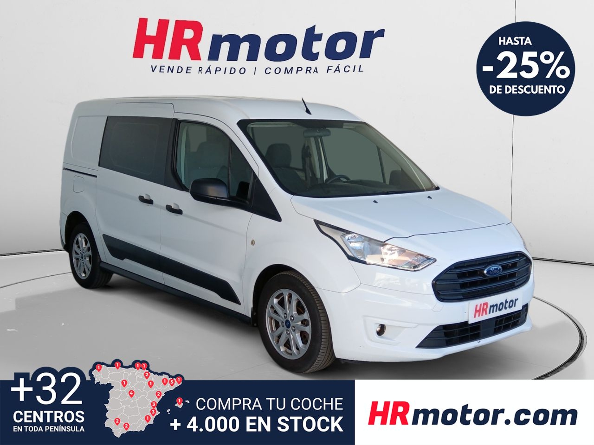 Imagen de FORD Transit Connect