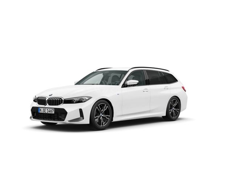 Foto del BMW Serie 3 320dA